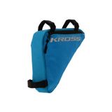 Borseta de Cadru Kross albastru