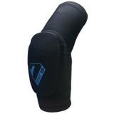 Genunchiere Bicicleta Copii 7iDP Transition Negru-Albastru