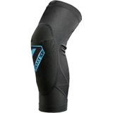 Genunchiere 7IDP Transition Negru-Albastru XL