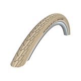 Anvelopa Schwalbe Road Cruiser K-Guard TwinSkin Creme-reflex 28x1.60