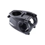 Pipa Ghidon fixa Contec Sedona D:31.8mm L:50mm Negru