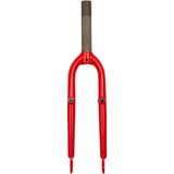 Furca Bicicleta Fixa 26", rosu