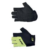Manusi Bicicleta Scurte Northwave Flash 2, galben-fluo