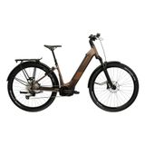 Bicicleta Electrica Trekking Kross Influx HYB SUV LS 4.0 800 29" 2026