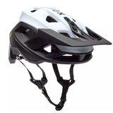 Casca Bicicleta MTB FOX Racing Speedframe 5050 CE negru-alb