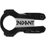 Pipa Ghidon fixa Truvativ Descendant Unghi 0 Grade Rise 1 1/8 Steerer D:31.8mm L:50mm Negru