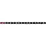 Lant Bicicleta Sram PC XX1 Eagle HollowPin 126 zale PowerLock Flowlink 12 viteze negru
