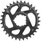Foaie angrenaj X-SYNC 2 32T Direct Mount 6mm Offset Eagle negru