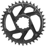 Foaie angrenaj X-SYNC 2 36T Direct Mount 3mm Offset Boost Eagle negru