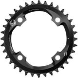 Foaie angrenaj X-SYNC 2 36T 104 BCD Eagle negru