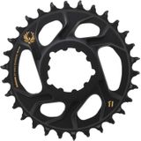 Foaie angrenaj X-SYNC 2 32T Direct Mount 6mm Offset Eagle Gold