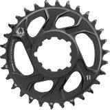 Foaie angrenaj X-SYNC 2 30T Direct Mount 3mm Offset Boost Eagle negru
