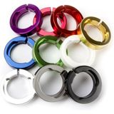 Inele pentru mansoane ODI, sistem Lock-On auriu, 7mm