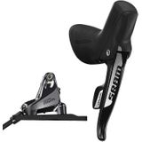 Frana pe disc Hidraulica Sram Rival22 11-viteze spate, 1800mm Flat Mount