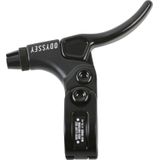 Maneta Frana Bicicleta Odyssey Monolever Short RT Hinged negru