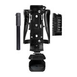 Set scule PRO Combipack incl Minitool 17, gentuta, leviere anvelope