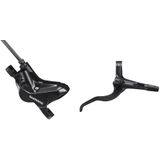Frana pe disc Shimano BL-MT401(R) BR-MT420(R) fara adaptor placute resin