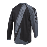 Bluza Ciclism O'Neal ELEMENT HYBRID, negru