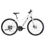 Bicicleta Trekking Kenzel CR Distance 200 W5 28 Alb 43