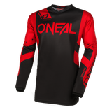 Bluza Ciclism O'Neal Racewear Negru-Rosu