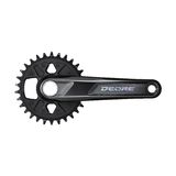 Angrenaj Pedalier Shimano Deore FC-M6100-1 FOAIE 30T BRAT 170MM PT. 12 VIT.