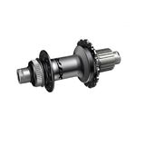 Butuc Bicicleta Roata Spate Shimano XTR FH-M9111-B 28H 12 VIT. OLD 148MM AX E-THRU AX 12MM (FARA AX), pt centerlock