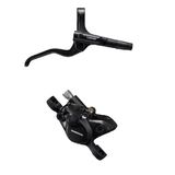 Frana pe disc Set Shimano BL-MT201(R) BR-MT200(F)