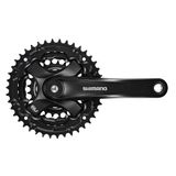 Angrenaj Pedalier Shimano Tourney FC-TY501 42X34X24T BRAT 175MM PT. 6/7/8 VIT.