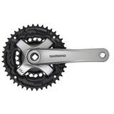 Angrenaj Pedalier Shimano Tourney FC-TY501 48X38X28T BRAT 175MM PT. 6/7/8 VIT.