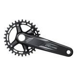 Angrenaj Pedalier Shimano Deore FC-M5100-1 FOAIE 30T BRAT 175MM PT. 10/11 VIT.