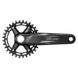Angrenaj Pedalier Shimano Deore FC-M5100-1 FOAIE 32T BRAT 170MM PT. 10/11 VIT.
