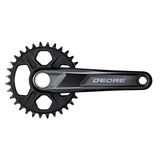 Angrenaj Pedalier Shimano Deore FC-M6120-1 FOAIE 32T BRAT 170MM PT. 12 VIT.