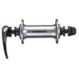 Butuc Bicicleta Roata Fata Shimano SORA HB-RS300 32H OLD 100MM AX 108MM QR 129MM