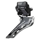 SCHIMBATOR FATA SHIMANO ULTEGRA FD-R8150  PT. 12 VIT. PE SPATE  DOWN SWING  BRAZED-ON  UNGHI CS 61-66  PT. 50/54T  CL 43.5MM  AMBALAT IND.