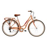 Bicicleta Oras Kross Sentio Classic Dama 28" 2027