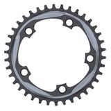 Foaie SRAM X-Sync 11fold BB30 o GXP aluminiu 44s Gri