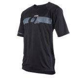 Tricou Ciclism tehnic O'Neal PIN IT Jersey V.22, negru-gri