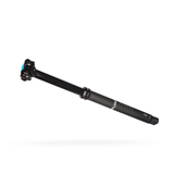 Tija Sa Dropper PRO Koryak Rutare Interna Aluminiu 30.9mm 150 mm Negru