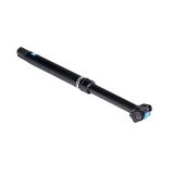 Tija Sa Dropper PRO Koryak 120mm Travel Rutare Interna Aluminiu 30.9mm 120 mm Negru