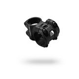 Pipa Ghidon fixa PRO Koryak Unghi 0 Grade D:31.8mm L:50mm Negru