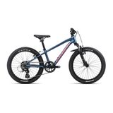 Bicicleta Copii Orbea MX 20 XC Albastru-Rosu 2025