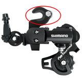 Schimbator Spate Shimano Tourney RD-FT35-A 6/7 VIT.