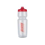 Bidon Apa Bicicleta Specialized Purist Hydroflo Fixy BTL SBC, transparent-rosu