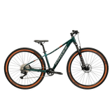Bicicleta Copii Kross Level JR X200 27,5" 2027 Verde Unisize