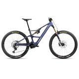Bicicleta Electrica Full Suspension Orbea Rise LT M10 420W 2025