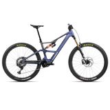 Bicicleta Electrica Full Suspension Orbea Rise LT M-TEAM 420W 2025