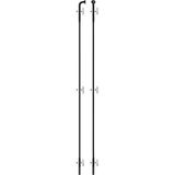Spite Sapim D-Light neagra 2.0-1.65-2.0x276mm