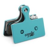 Placute de frana semi-metalice Miles MI-MET-26