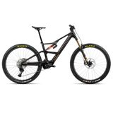 Bicicleta Electrica MTB Full Suspension Orbea Rise LT M-TEAM 420W 2026