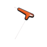 Cheie Torx SB CL cu maner Tip T, T10
